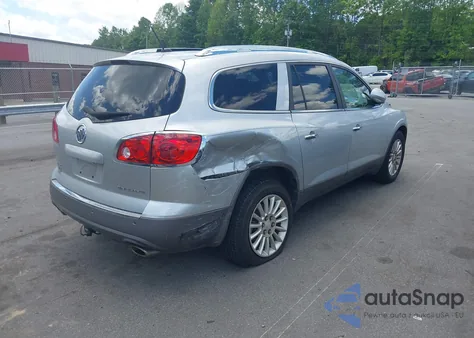 2012 Buick Enclave Leather из США, поврежденный, VIN 5GAKRCED7CJ204533